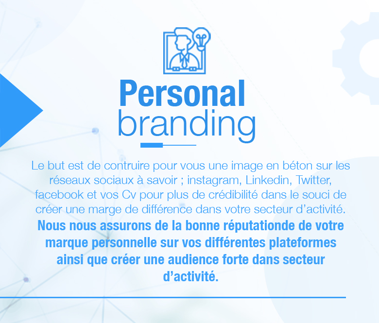 services-personal-branding